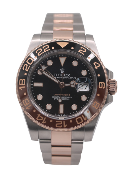 Rolex GMT Master II 126711 CHNR